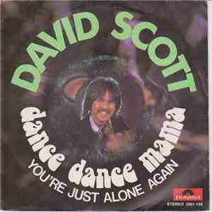 David Scott  - Dance Dance Mama album