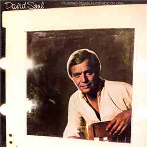 David Soul - Playing To An Audience Of One album