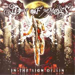 Dawn Of Memories - In The Sign Of Sin album