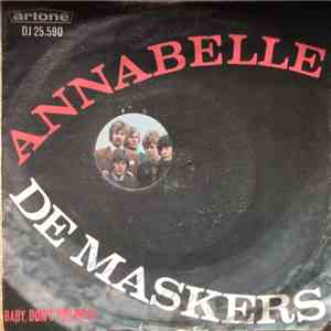 De Maskers - Annabelle / Baby, Don’t You Do It album