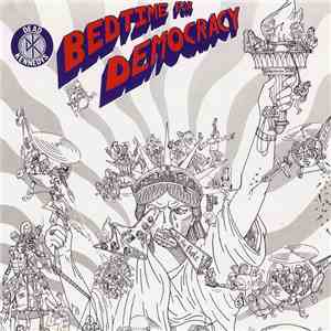 Dead Kennedys - Bedtime For Democracy album