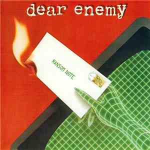 Dear Enemy - Ransom Note album