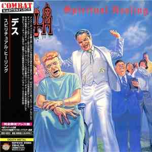 Death  - Spiritual Healing album