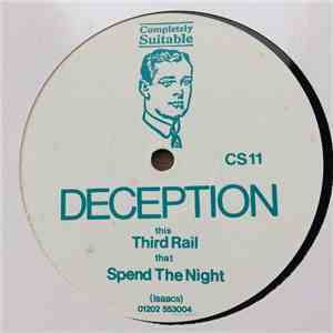 Deception - Third Rail / Spend The Night album