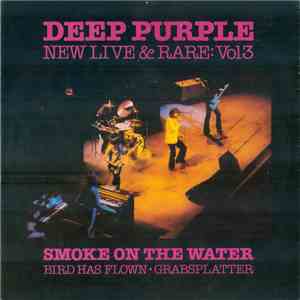 Deep Purple - New Live And Rare - Vol. 3 album
