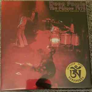 Deep Purple - The Palace 1972 album