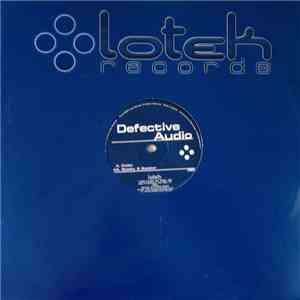 Defective Audio - Codex / Scooby & Booster album