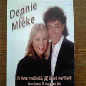 Dennie Christian & Mieke - Ik Ben Verliefd, Jij Bent Verliefd album