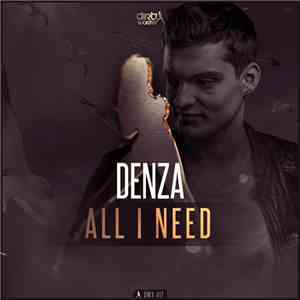 Denza - All I Need album