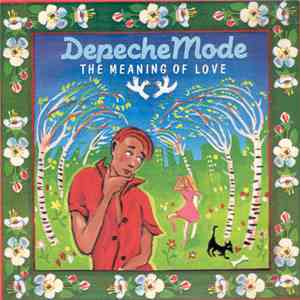 Depeche Mode - The Meaning Of Love album