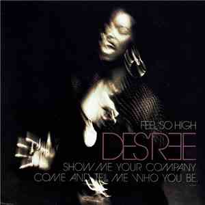 Des'ree - Feel So High album