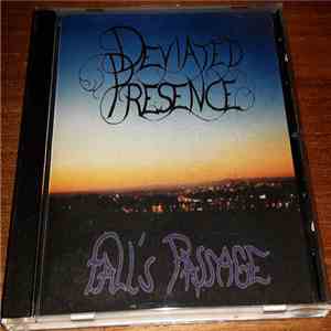 Deviated Presence - Fall's Passage (Demo) album