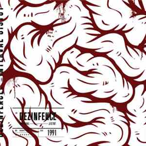 Dezinfekce - Interval Jistot album