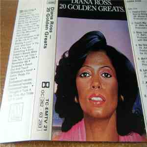 Diana Ross - 20 Golden Greats album