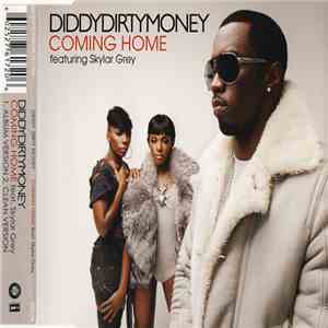 Diddy Dirty Money Featuring Skylar Grey - Coming Home album
