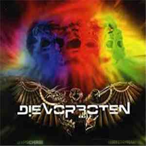 Die Vorboten - Aufschrei album