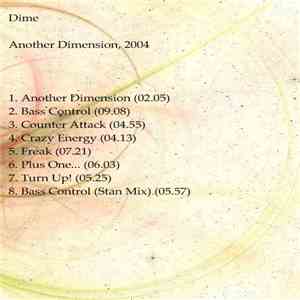 Dime  - Another Dimension album