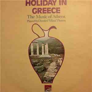 Dimitri 'Mimi' Plessas - Holiday In Greece album