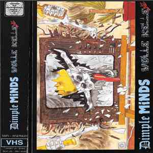 Dimple Minds - Volle Kelle Live album