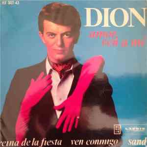 Dion  - Love Came To Me album