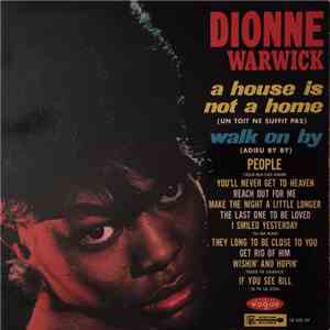 Dionne Warwick - Dionne Warwick album
