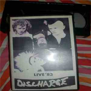 Discharge - Live '83 album