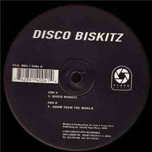 Disco Biskitz - Disco Biskitz album
