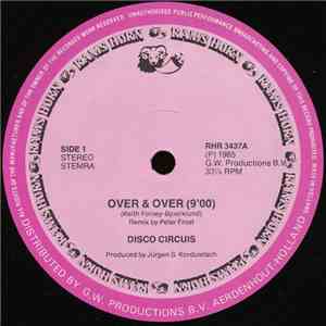 Disco Circus - Over & Over album