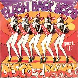Discordance  - Flash Back Disco album