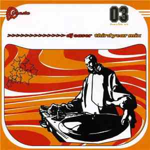 Dj Easer - Thirdyear Mix album