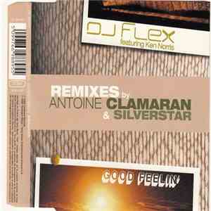 DJ Flex Featuring Ken Norris - Good Feelin' (Remixes) album