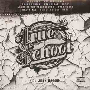 DJ Jean Maron - True School album