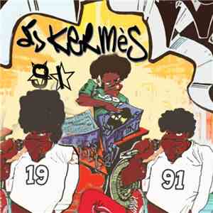 DJ Kermès - 91 album