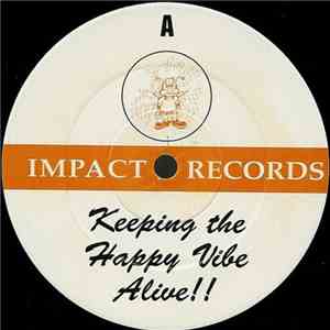 DJ Magical - Cor Blimey / Natural Energy album