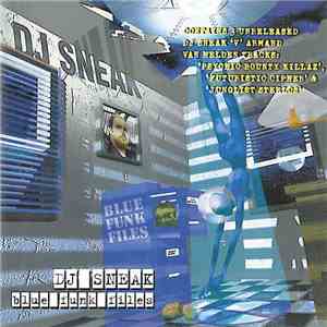 DJ Sneak - Blue Funk Files album