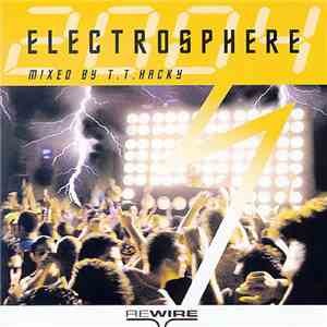 DJ T.T. Hacky - Electrosphere 2004 - Chapter One album