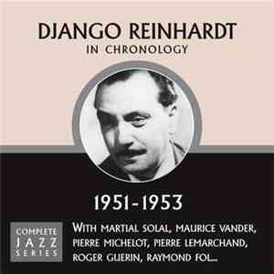 Django Reinhardt - In Chronology - 1951-1953 album