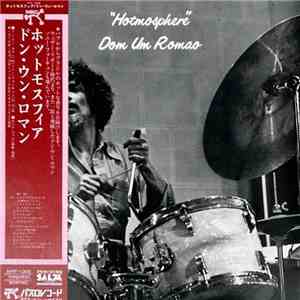 Dom Um Romao - Hotmosphere album