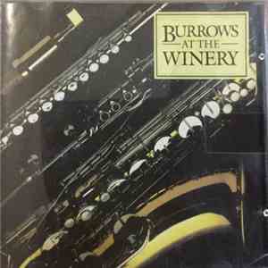 Don Burrows - At The Winery album