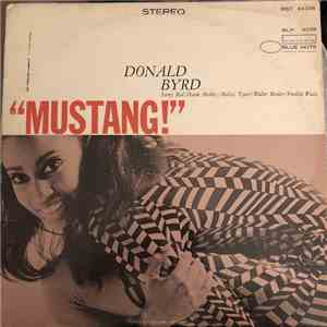 Donald Byrd - Mustang! album