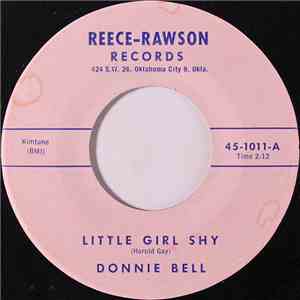 Donnie Bell - Little Girl Shy / Sugar Baby album