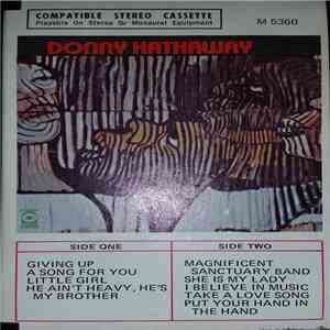 Donny Hathaway - Donny Hathaway album