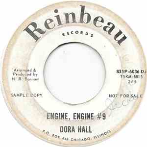 Dora Hall - Engine, Engine #9 album