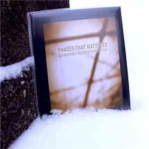 Downscope - Phases That Mattered: A Substance Reconceptualization album
