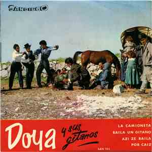 Doya Y Sus Gitanos - La Camioneta album