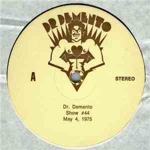 Dr. Demento - Dr. Demento Show #44 May 4, 1975 album