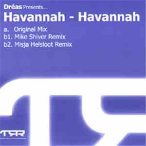 Dréas Presents... Havannah  - Havannah album