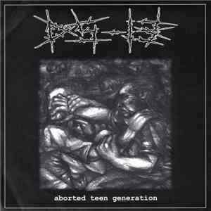 DS-13 - Aborted Teen Generation album