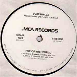 Dudearella - Top Of The World album