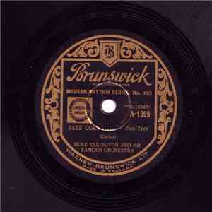 Duke Ellington And His Famous Orchestra - Jazz Cocktail / Lightnin' album